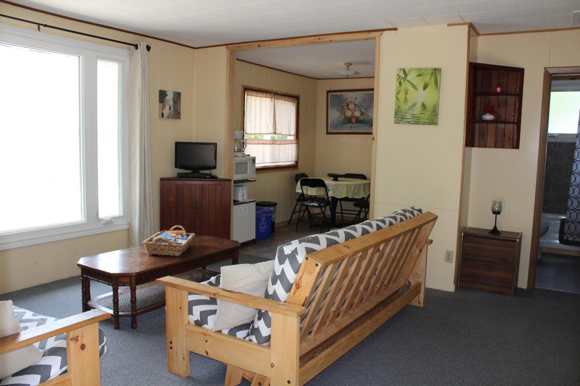 ווירטון Bayshore Cottages חדר תמונה