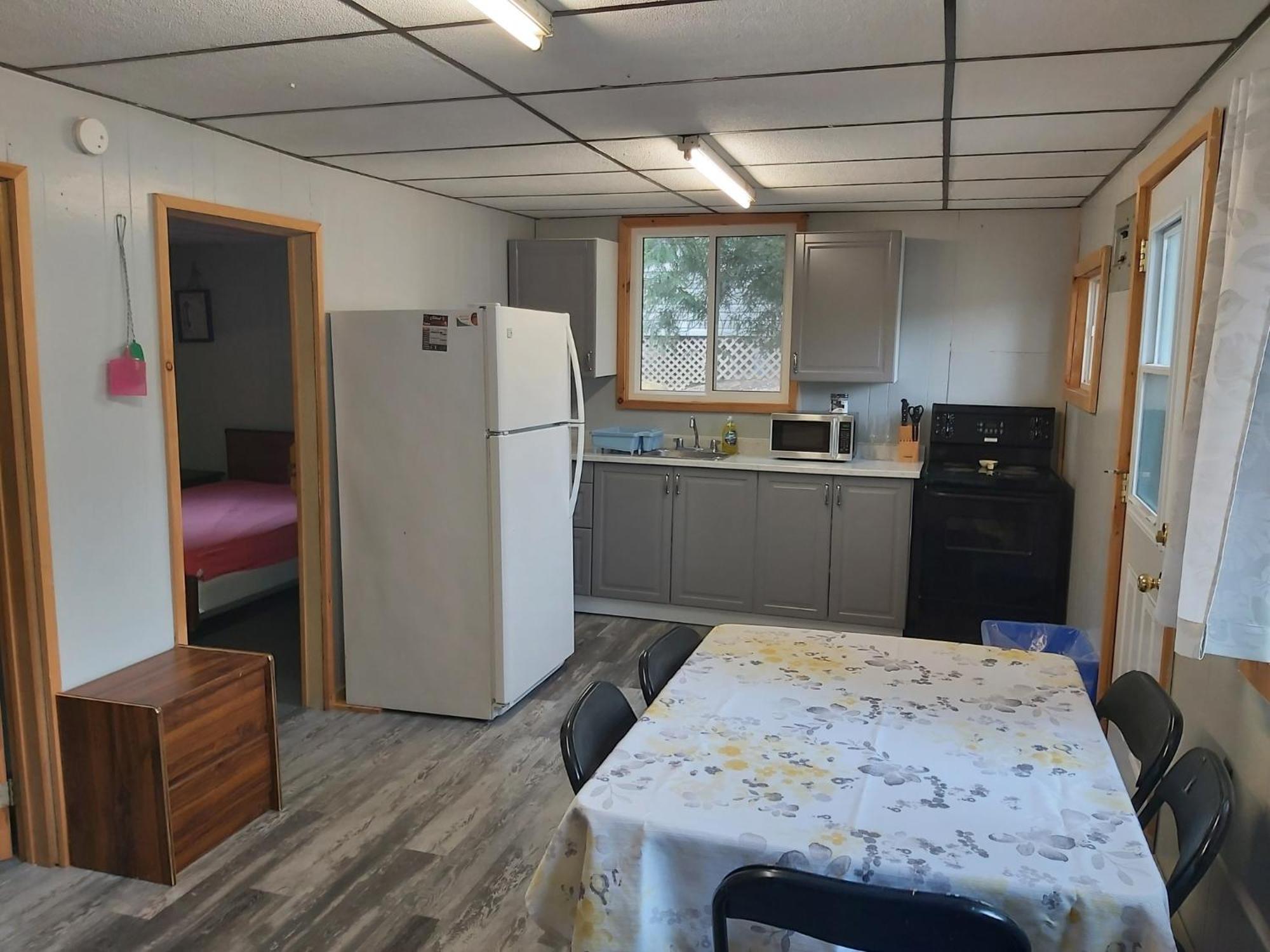 ווירטון Bayshore Cottages מראה חיצוני תמונה