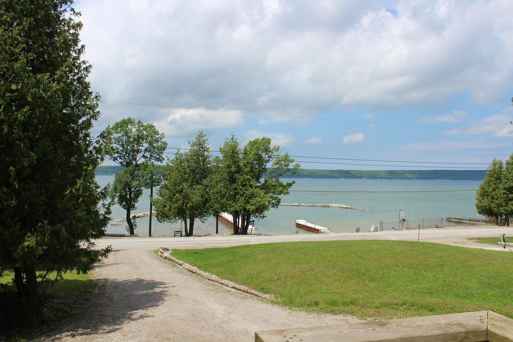 ווירטון Bayshore Cottages מראה חיצוני תמונה