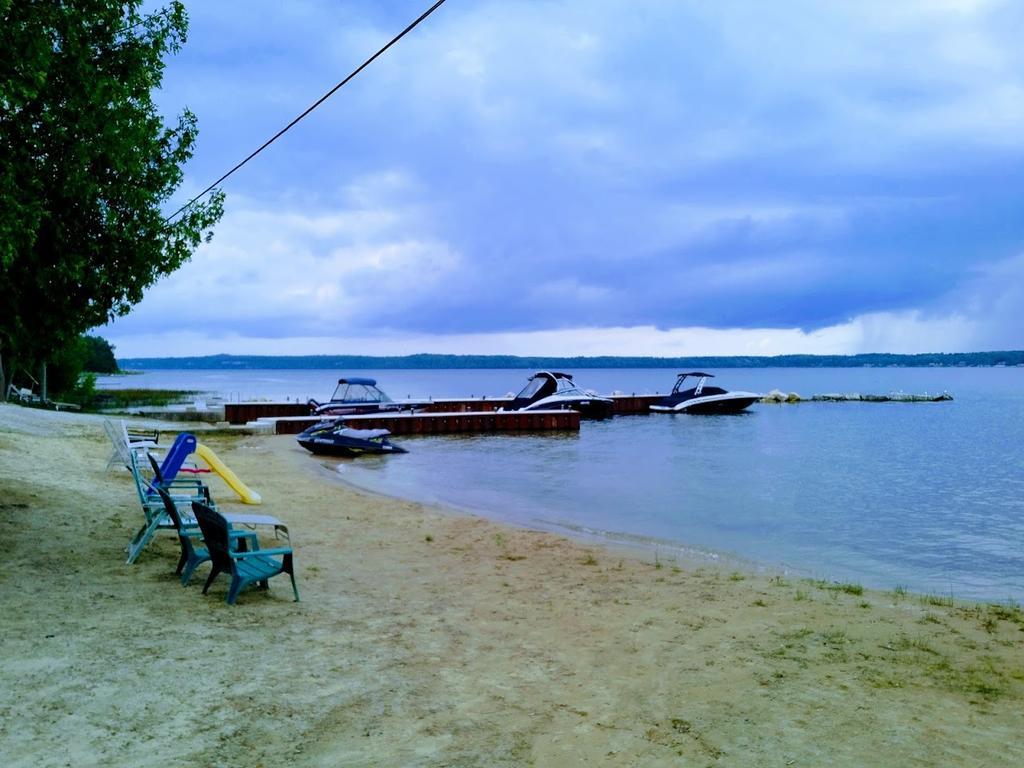 ווירטון Bayshore Cottages מראה חיצוני תמונה